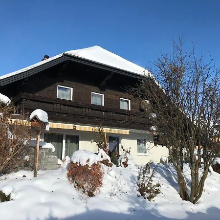 Ferienwohnung Und Zimmer Kassar Bikertipp Mauterndorf  Esterno foto