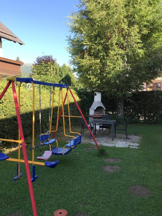 Ferienwohnung Und Zimmer Kassar Bikertipp Mauterndorf  Esterno foto
