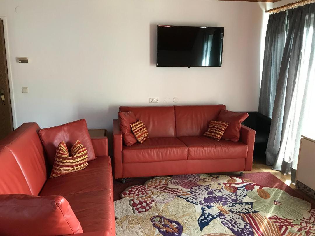 Ferienwohnung Und Zimmer Kassar Bikertipp Mauterndorf  Esterno foto