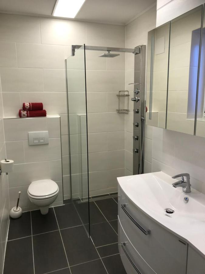 Ferienwohnung Und Zimmer Kassar Bikertipp Mauterndorf  Esterno foto