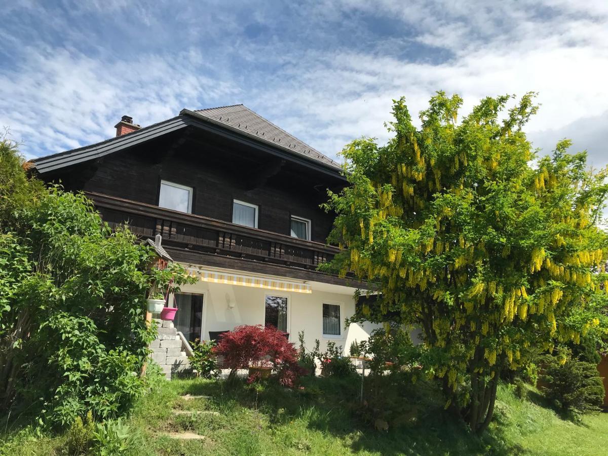 Ferienwohnung Und Zimmer Kassar Bikertipp Mauterndorf  Esterno foto