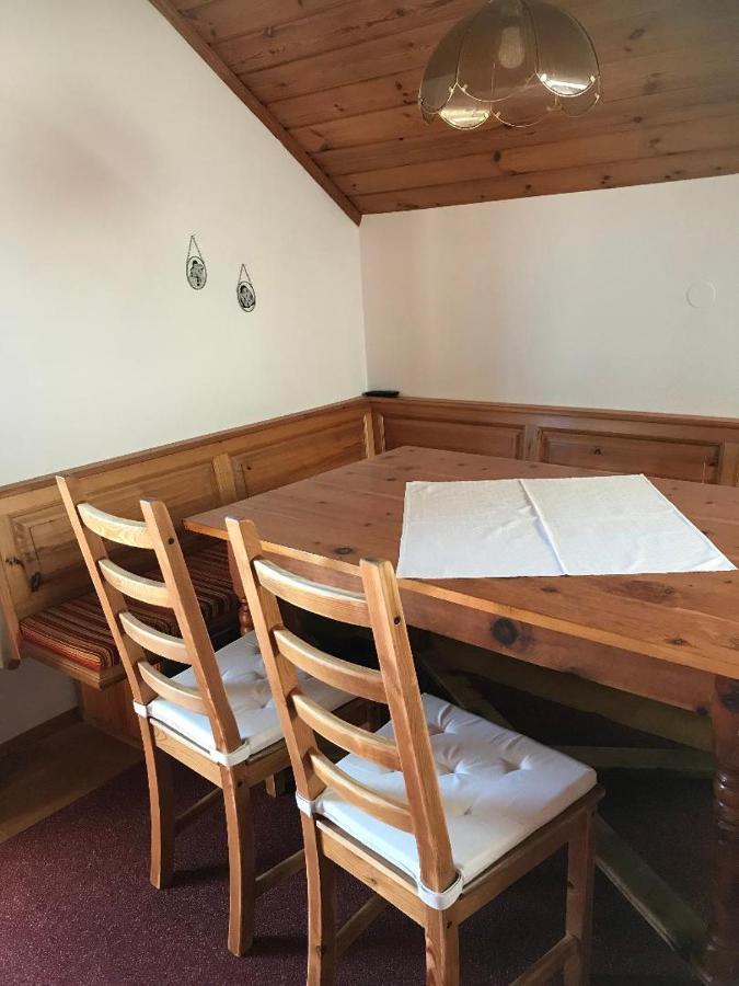 Ferienwohnung Und Zimmer Kassar Bikertipp Mauterndorf  Esterno foto