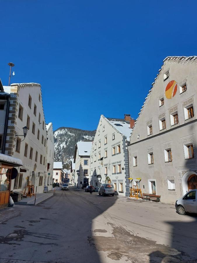 Ferienwohnung Und Zimmer Kassar Bikertipp Mauterndorf  Esterno foto