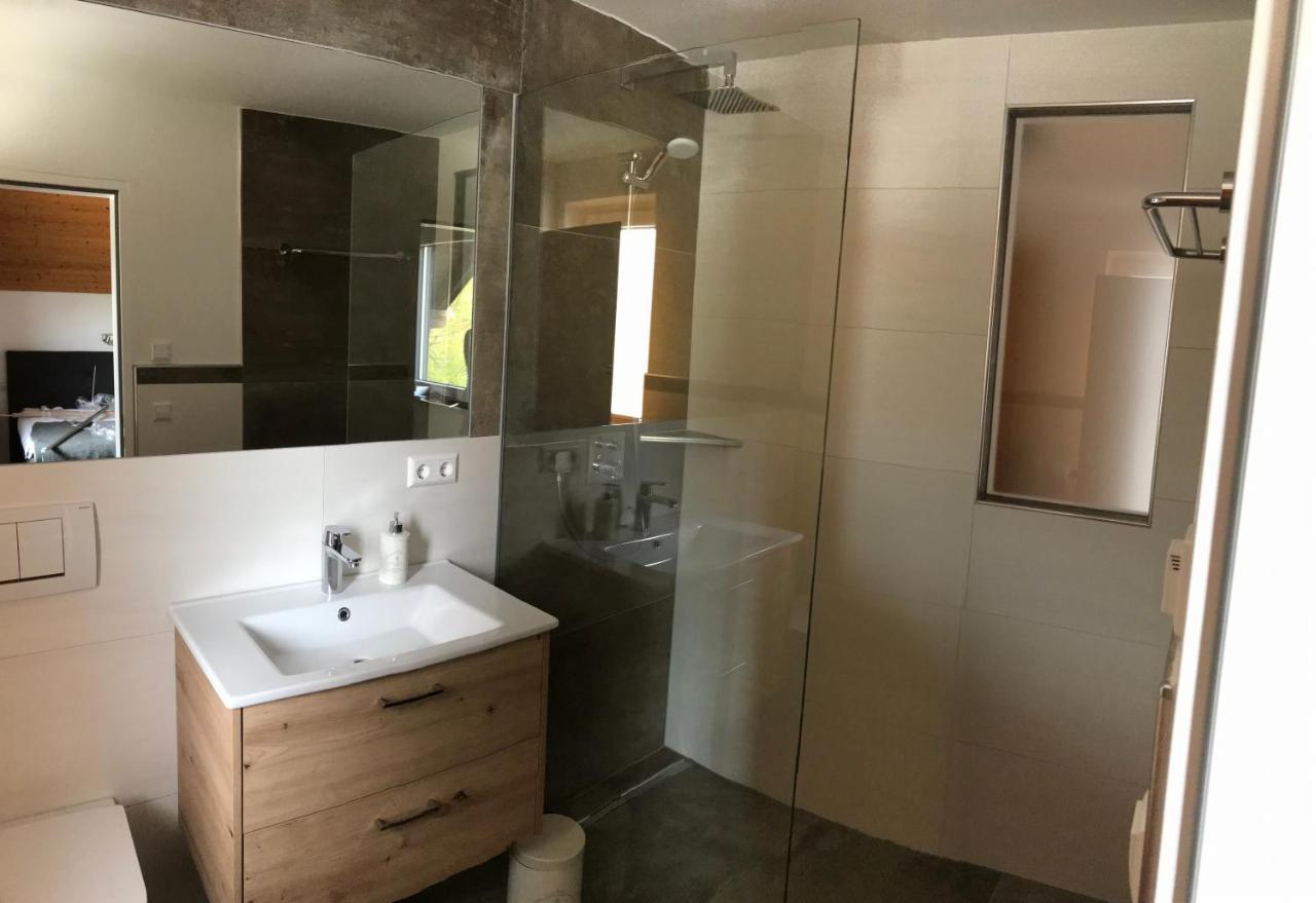 Ferienwohnung Und Zimmer Kassar Bikertipp Mauterndorf  Esterno foto