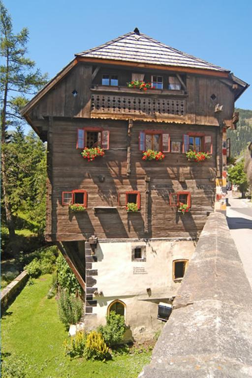 Ferienwohnung Und Zimmer Kassar Bikertipp Mauterndorf  Esterno foto