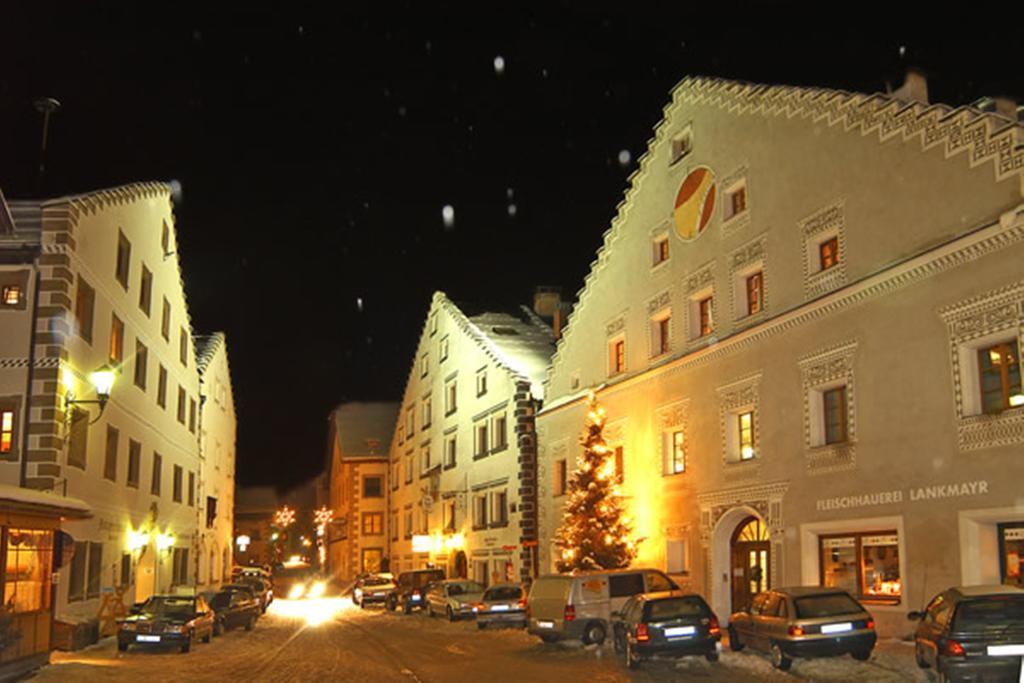 Ferienwohnung Und Zimmer Kassar Bikertipp Mauterndorf  Esterno foto